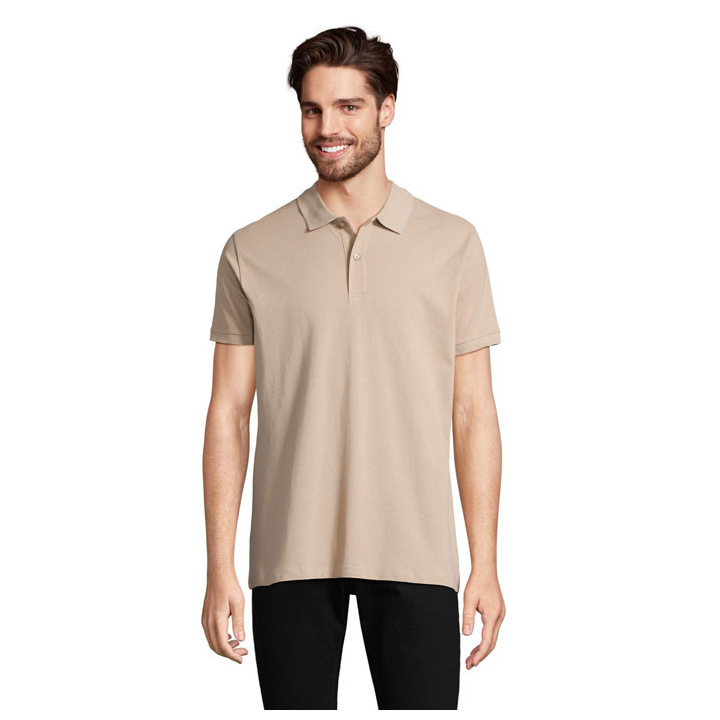 PLANET MEN polo 170g - S03566 (MOCN#RO)