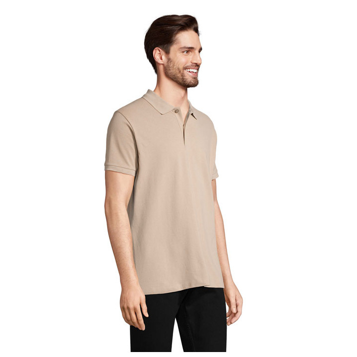 PLANET MEN polo 170g - S03566 (MOCN#RO)