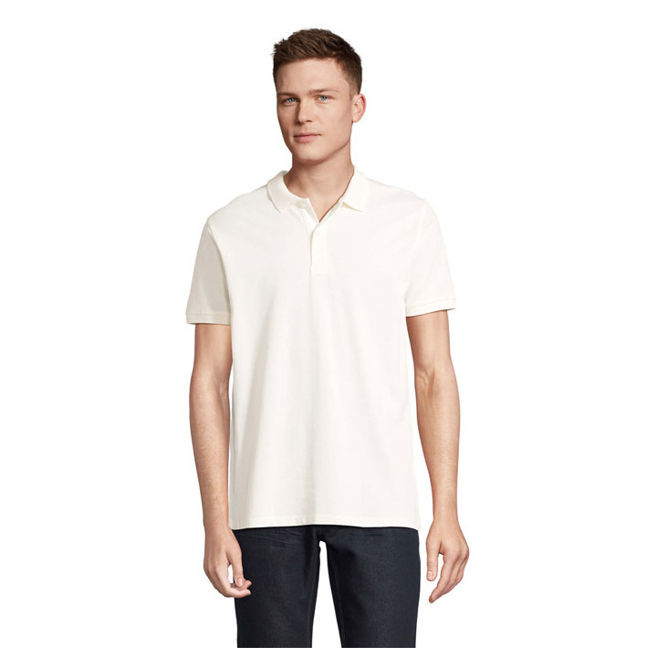 PLANET MEN polo 170g - S03566 (MOCN#WW)