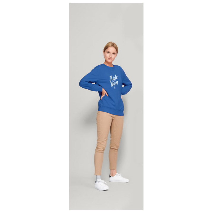 KOMET SWEATER 280g     - S03574 (MOCN#GY)