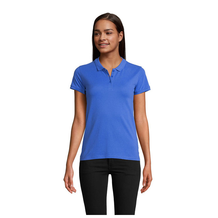 PLANET WOMEN polo 170g - S03575 (MOCN#RB)