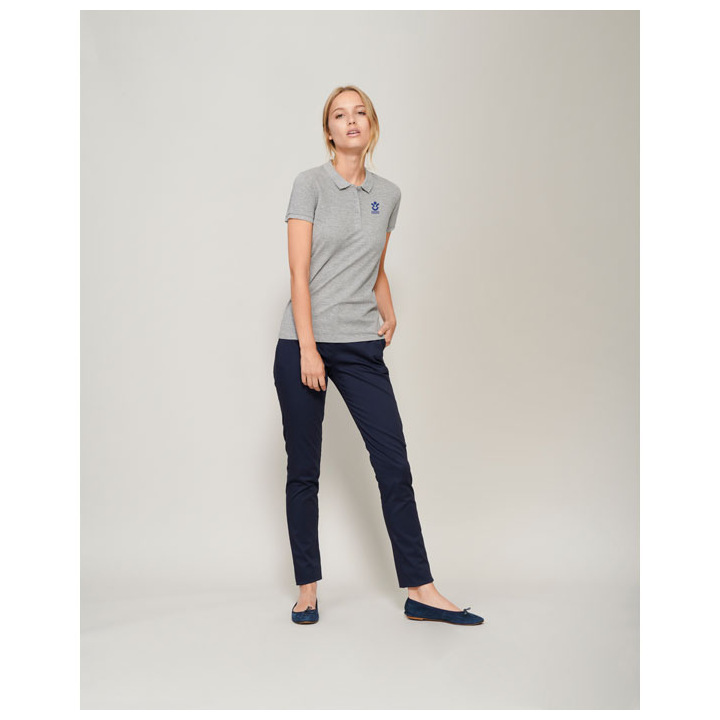 PLANET WOMEN polo 170g - S03575 (MOCN#RB)