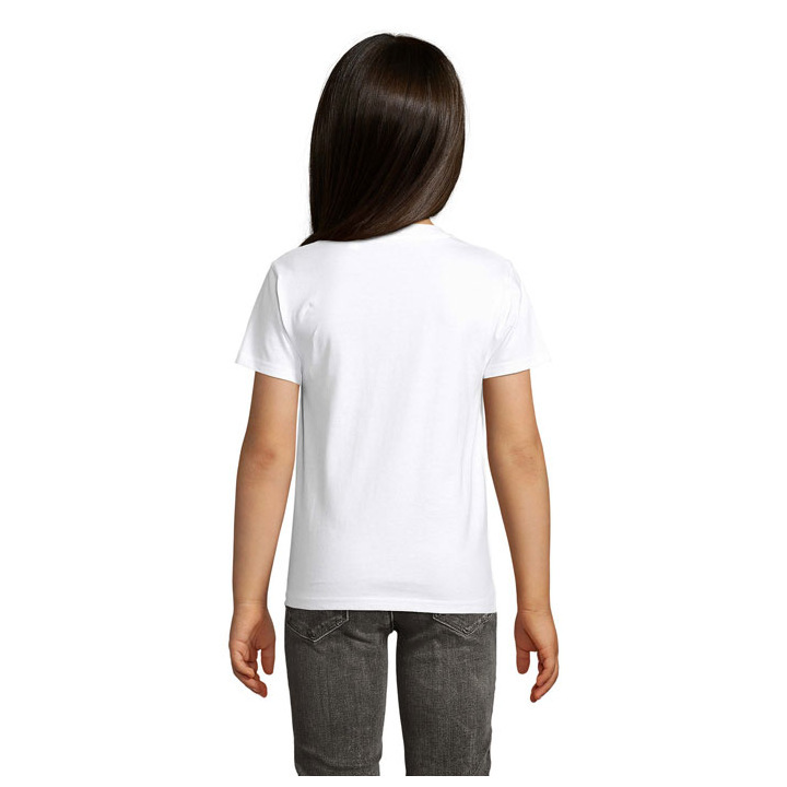 PIONEER Dziecięcy T-SHIRT - S03578 (MOCN#WH)