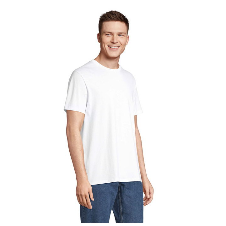 LEGEND T-Shirt Organic 175g - S03981 (MOCN#WH)