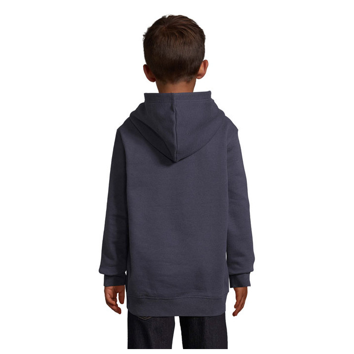 CONDOR KIDS Bluza z kapture - S04238 (MOCN#FN)