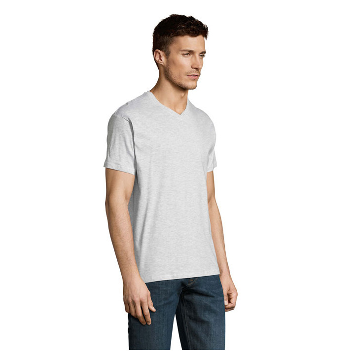 VICTORY Męski T-SHIRT 150g - S11150 (MOCN#AS)