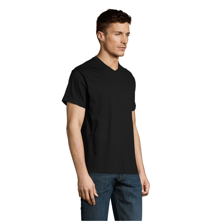 VICTORY Męski T-SHIRT 150g - S11150 (MOCN#DB)