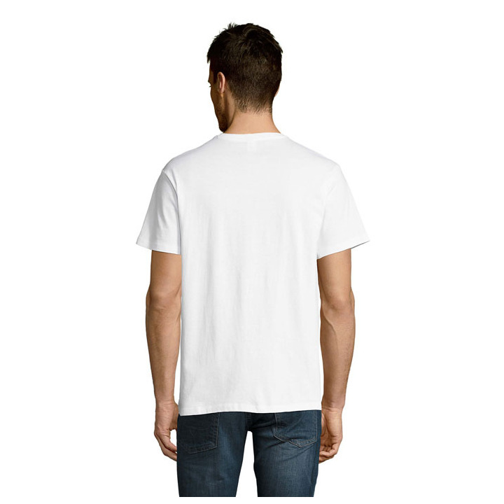 VICTORY Męski T-SHIRT 150g - S11150 (MOCN#WH)