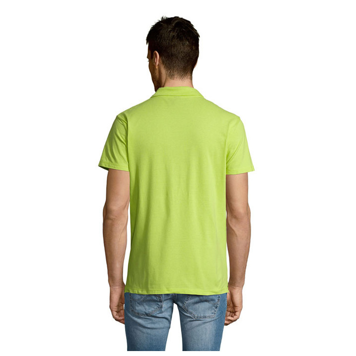 SUMMER II MEN polo 170g - S11342 (MOCN#AG)