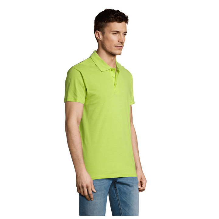 SUMMER II MEN polo 170g - S11342 (MOCN#AG)