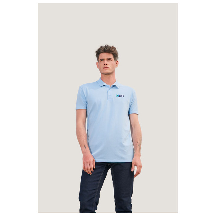 SUMMER II MEN polo 170g - S11342 (MOCN#AG)