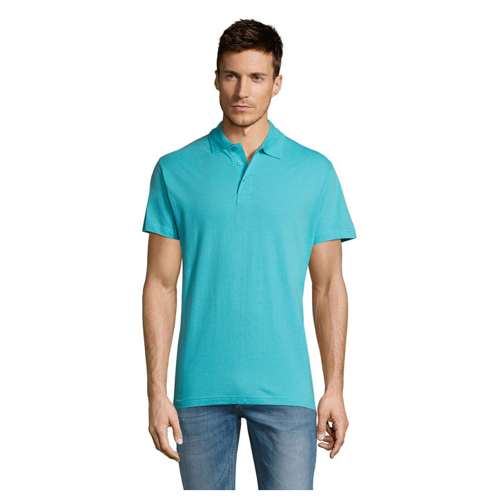 SUMMER II MEN polo 170g - S11342 (MOCN#AL)