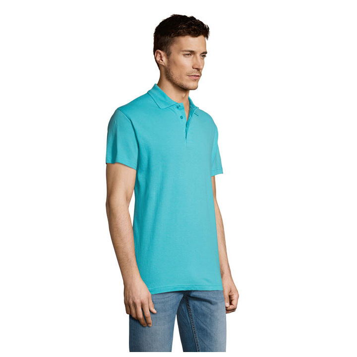 SUMMER II MEN polo 170g - S11342 (MOCN#AL)