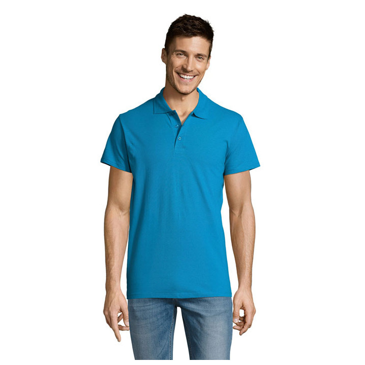 SUMMER II MEN polo 170g - S11342 (MOCN#AQ)