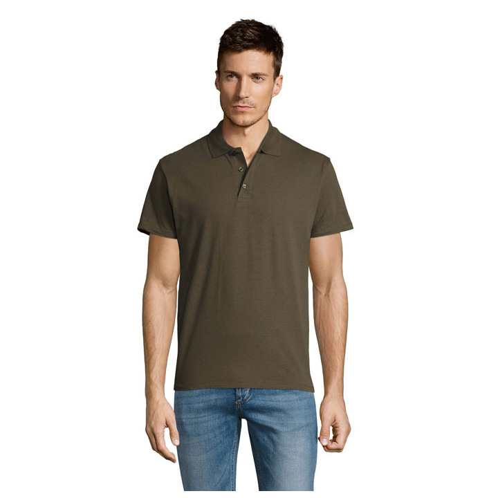 SUMMER II MEN polo 170g - S11342 (MOCN#AR)