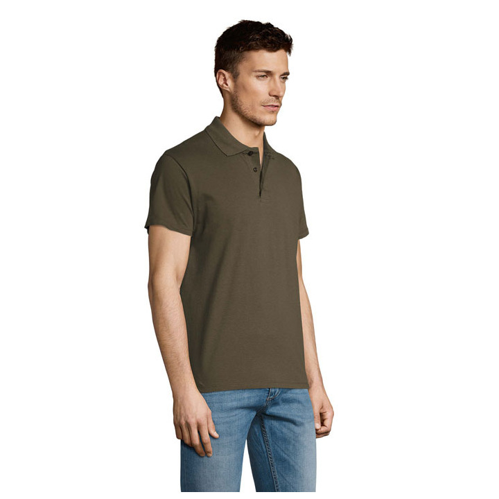 SUMMER II MEN polo 170g - S11342 (MOCN#AR)