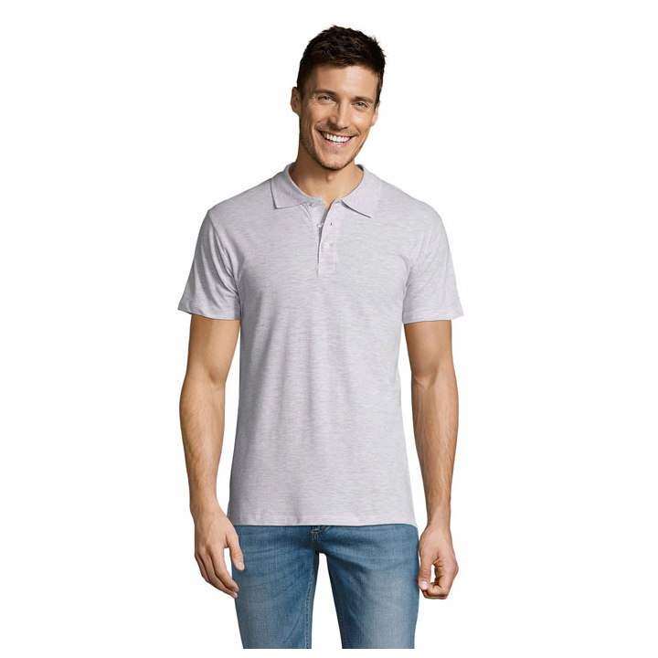 SUMMER II MEN polo 170g - S11342 (MOCN#AS)