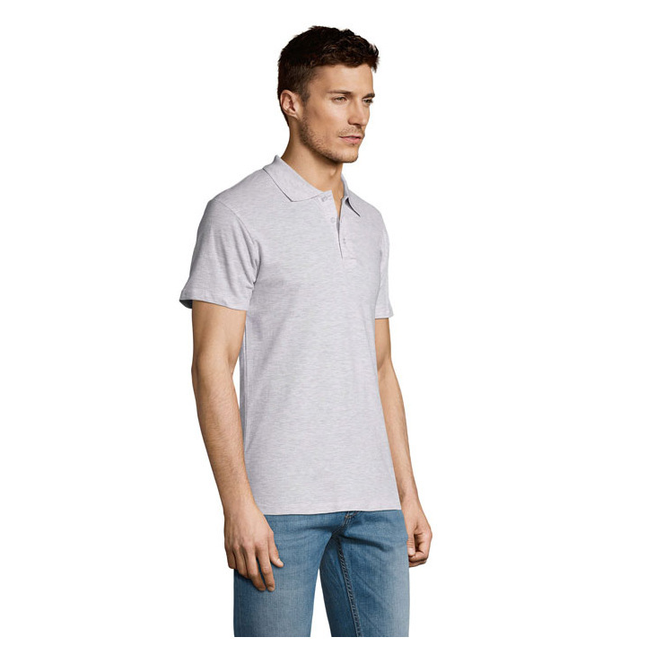 SUMMER II MEN polo 170g - S11342 (MOCN#AS)