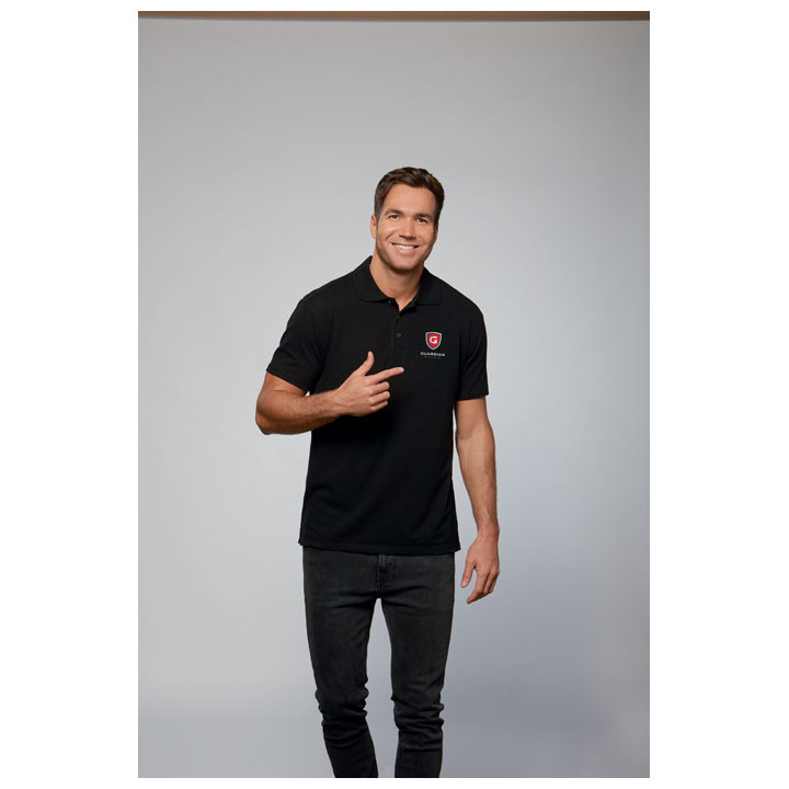 SUMMER II MEN polo 170g - S11342 (MOCN#AS)