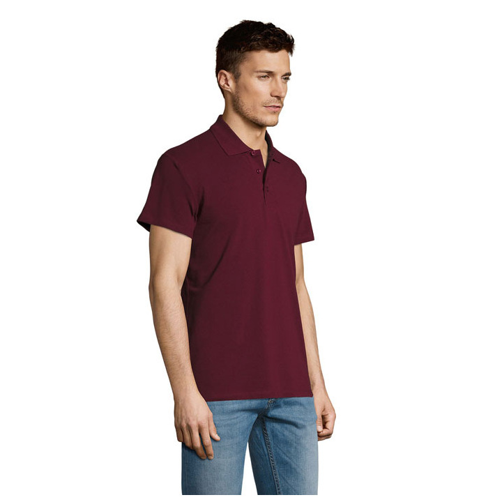 SUMMER II MEN polo 170g - S11342 (MOCN#BG)