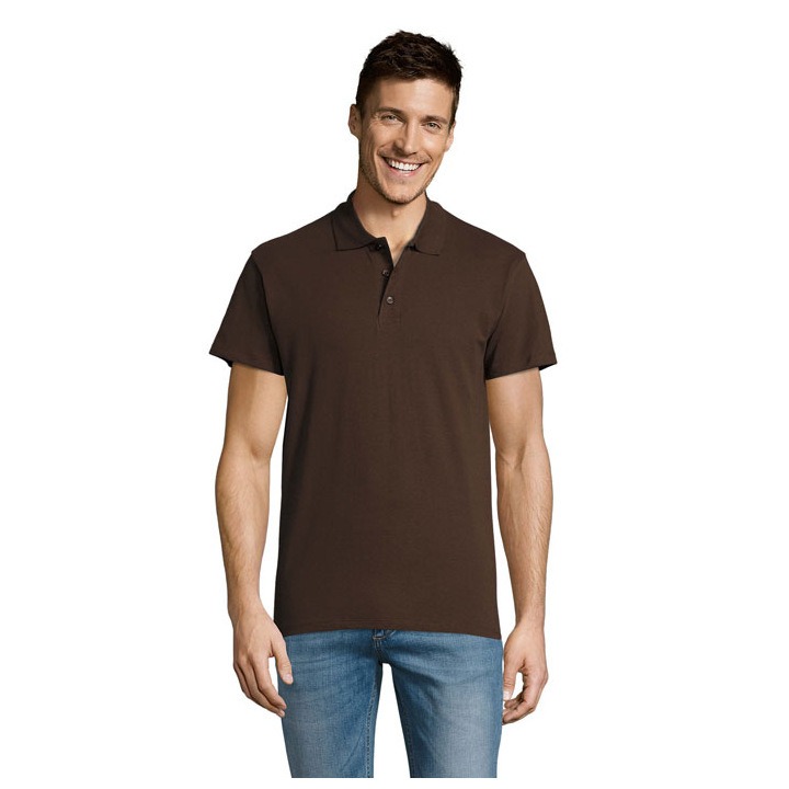 SUMMER II MEN polo 170g - S11342 (MOCN#CH)