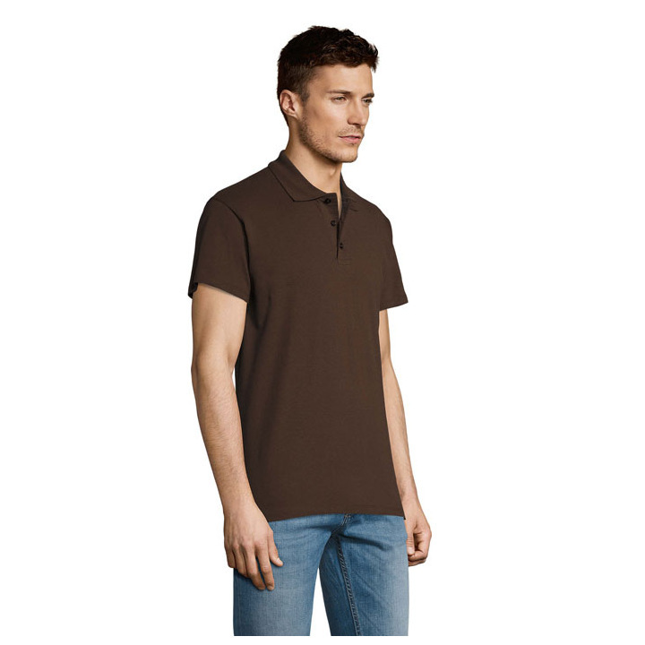 SUMMER II MEN polo 170g - S11342 (MOCN#CH)