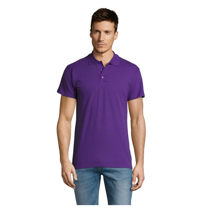 SUMMER II MEN polo 170g - S11342 (MOCN#DA)