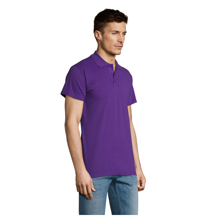 SUMMER II MEN polo 170g - S11342 (MOCN#DA)