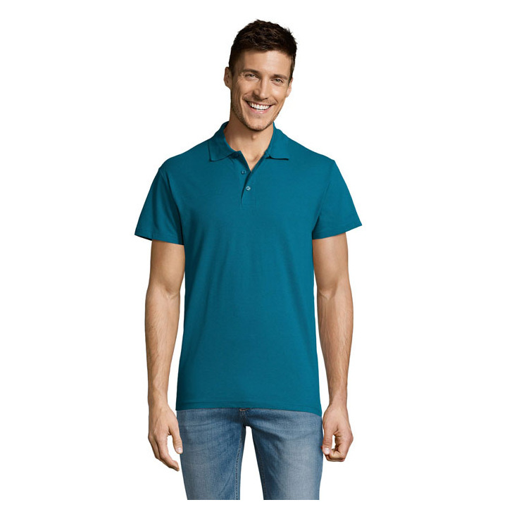 SUMMER II MEN polo 170g - S11342 (MOCN#DU)