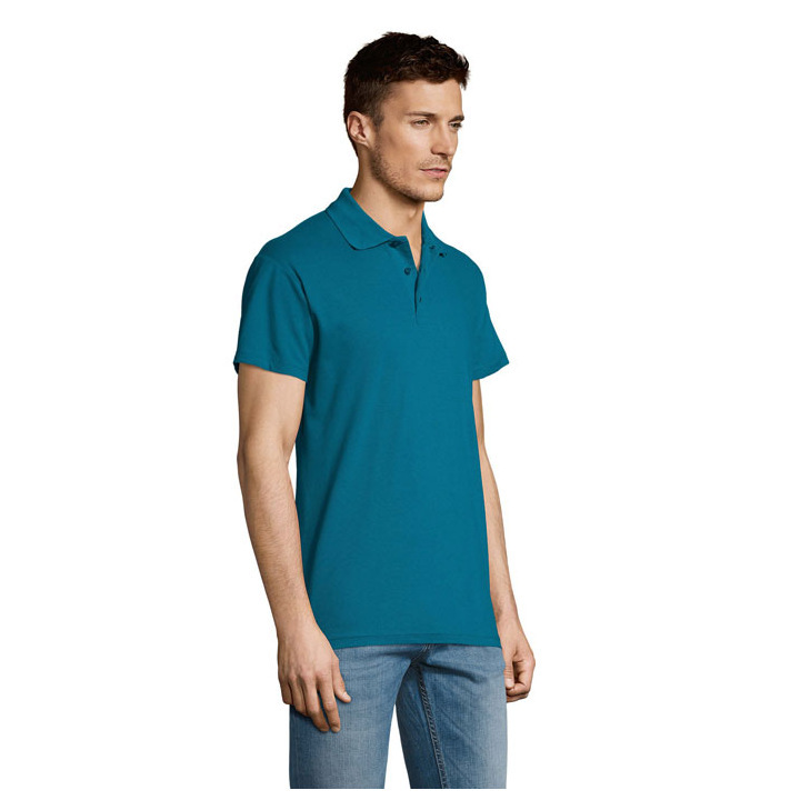 SUMMER II MEN polo 170g - S11342 (MOCN#DU)