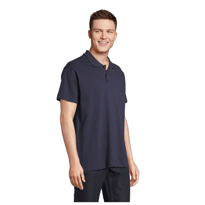 SUMMER II MEN polo 170g - S11342 (MOCN#FN)