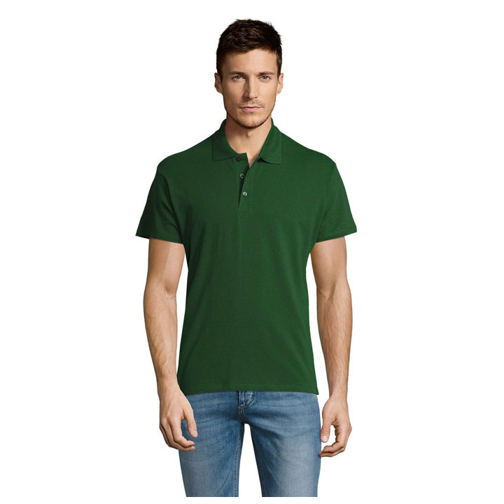 SUMMER II MEN polo 170g - S11342 (MOCN#GG)