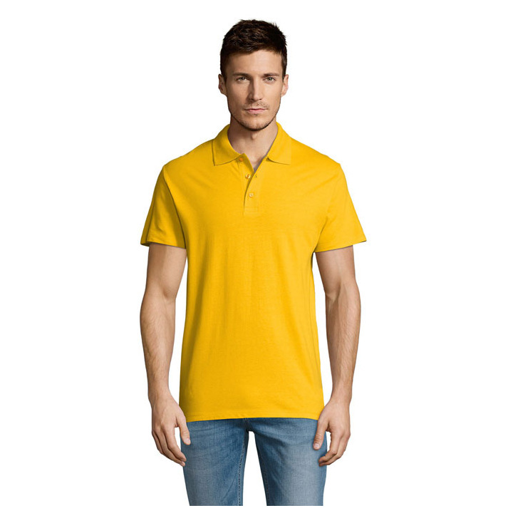 SUMMER II MEN polo 170g - S11342 (MOCN#GO)