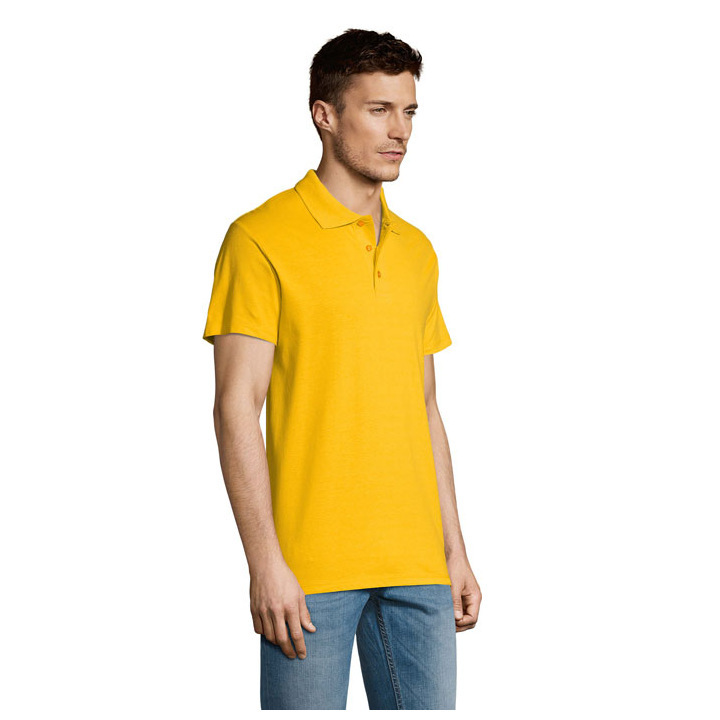 SUMMER II MEN polo 170g - S11342 (MOCN#GO)