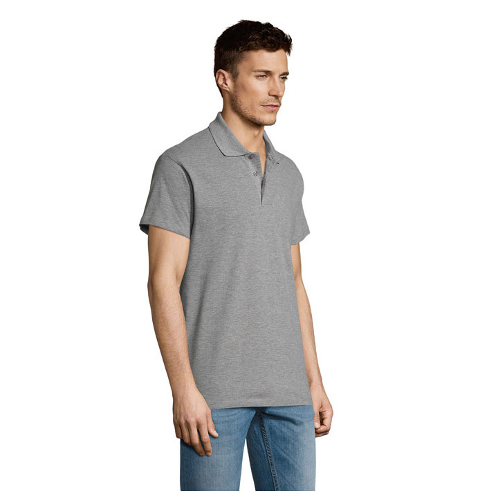 SUMMER II MEN polo 170g - S11342 (MOCN#GY)