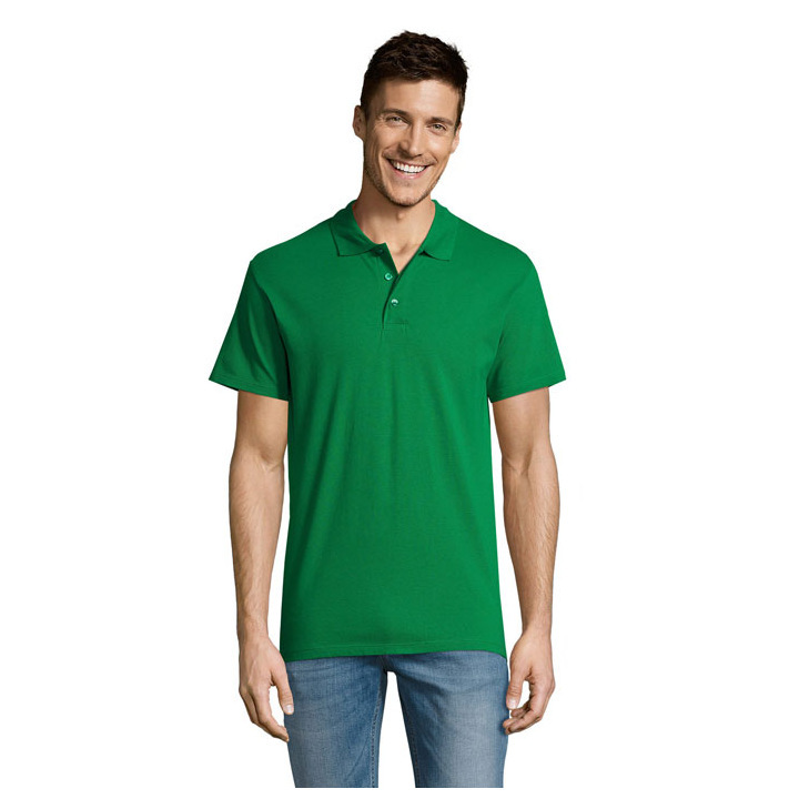 SUMMER II MEN polo 170g - S11342 (MOCN#KG)