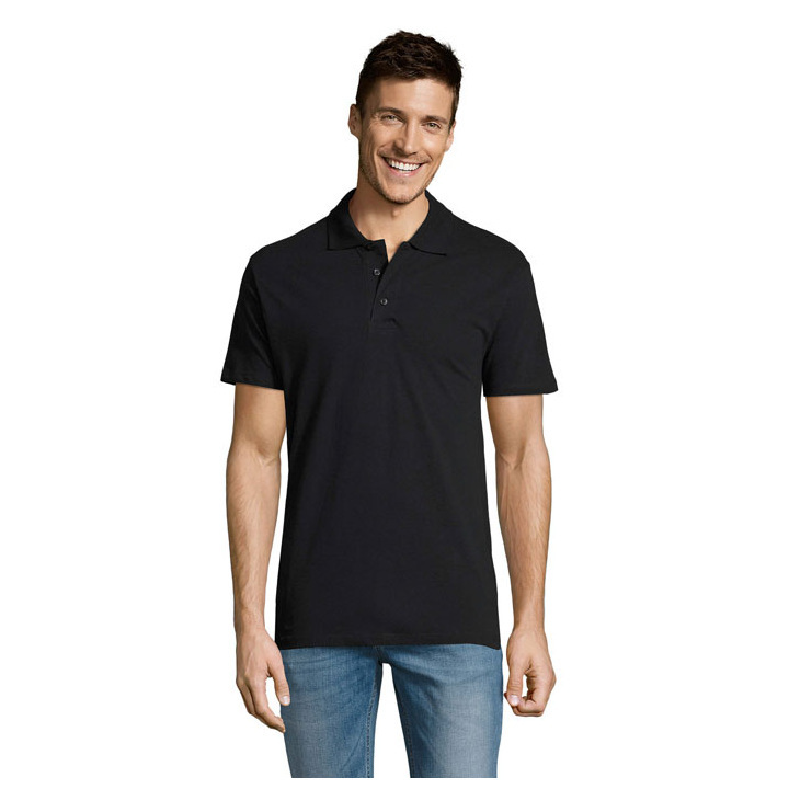 SUMMER II MEN polo 170g - S11342 (MOCN#NY)