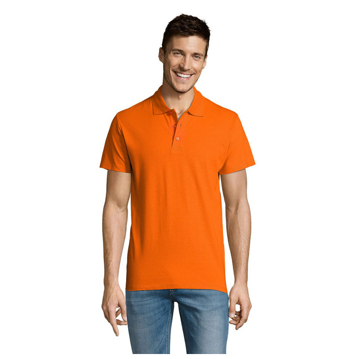 SUMMER II MEN polo 170g - S11342 (MOCN#OR)