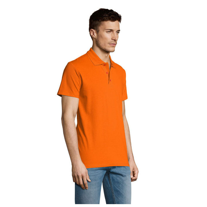 SUMMER II MEN polo 170g - S11342 (MOCN#OR)