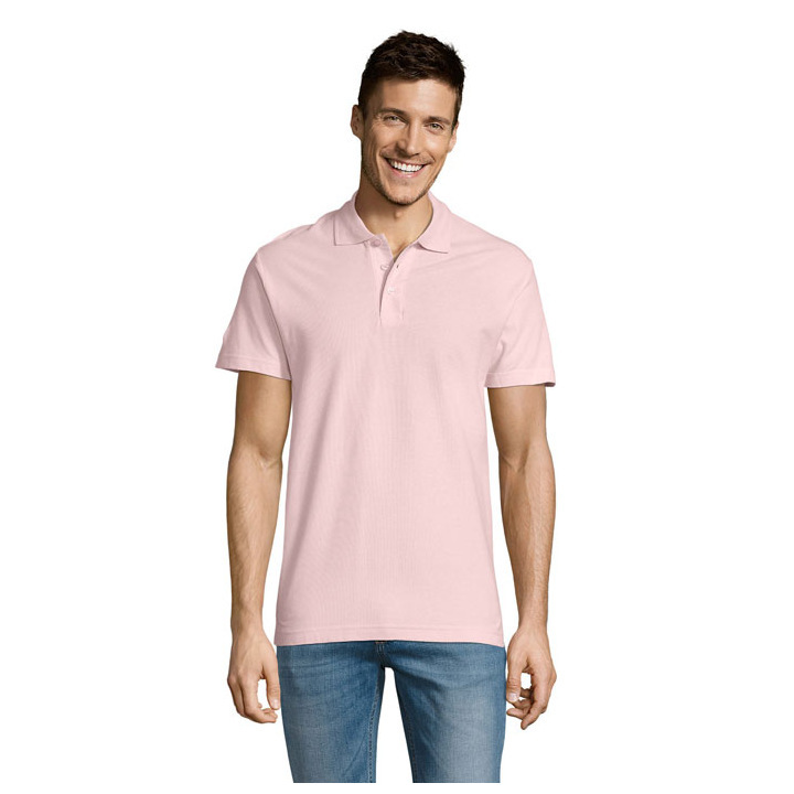 SUMMER II MEN polo 170g - S11342 (MOCN#PK)