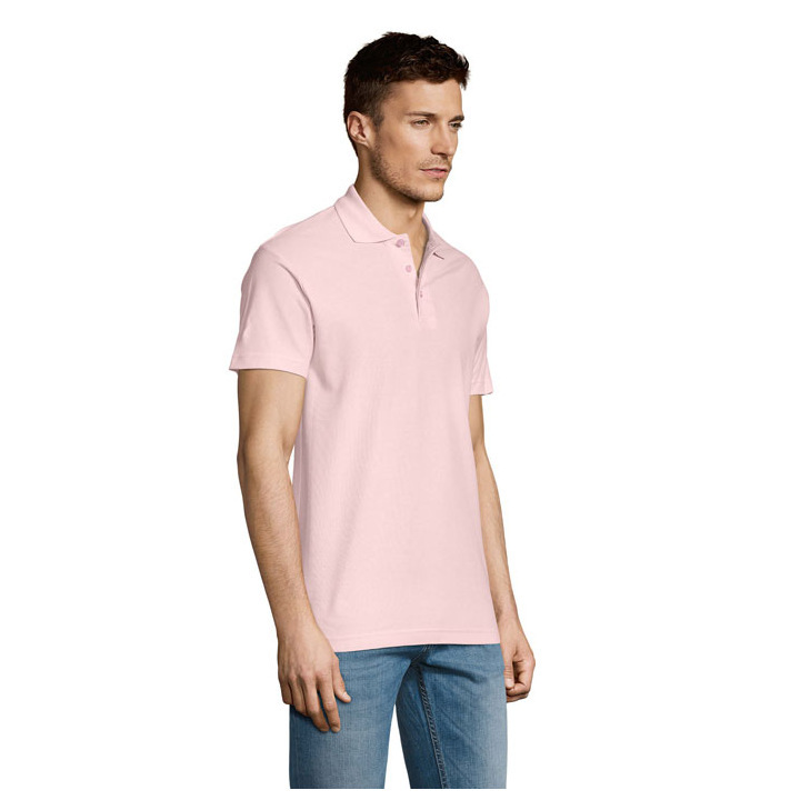 SUMMER II MEN polo 170g - S11342 (MOCN#PK)