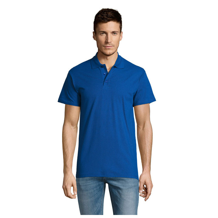 SUMMER II MEN polo 170g - S11342 (MOCN#RB)