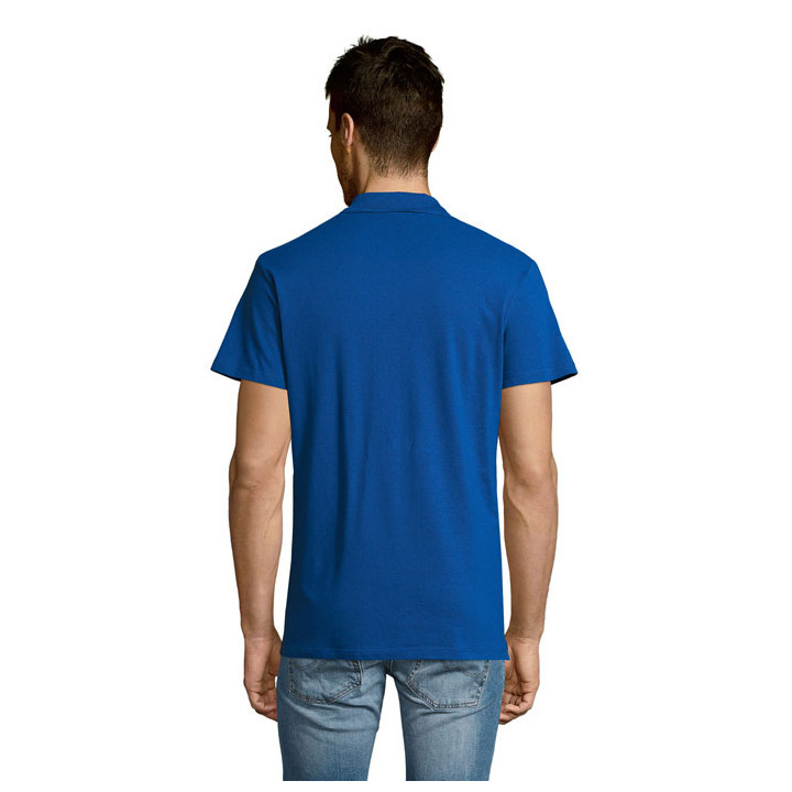 SUMMER II MEN polo 170g - S11342 (MOCN#RB)