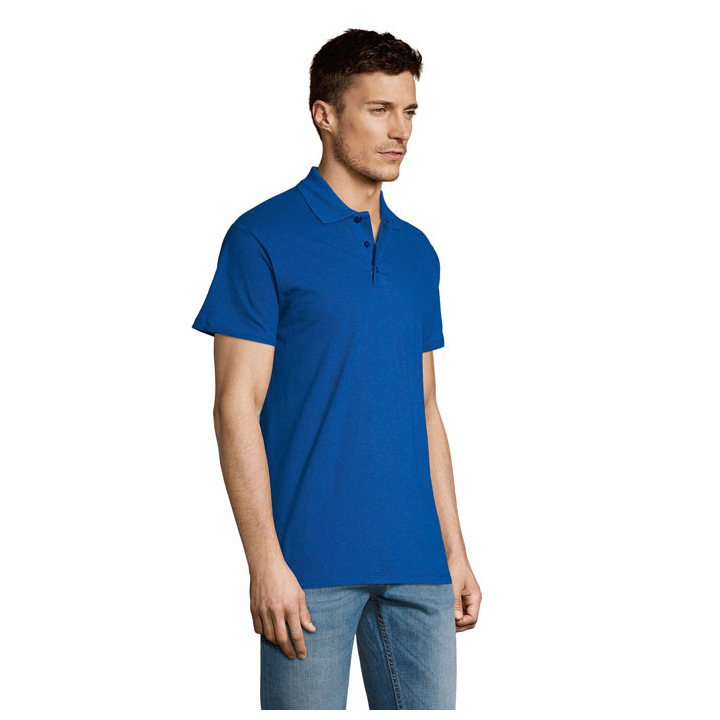 SUMMER II MEN polo 170g - S11342 (MOCN#RB)