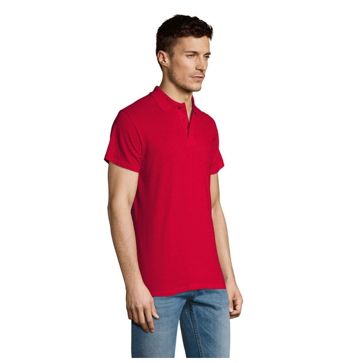 SUMMER II MEN polo 170g - S11342 (MOCN#RD)