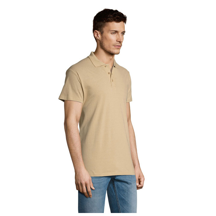 SUMMER II MEN polo 170g - S11342 (MOCN#SA)