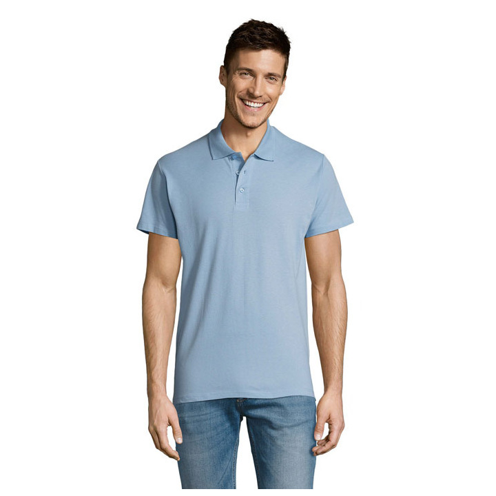 SUMMER II MEN polo 170g - S11342 (MOCN#SP)