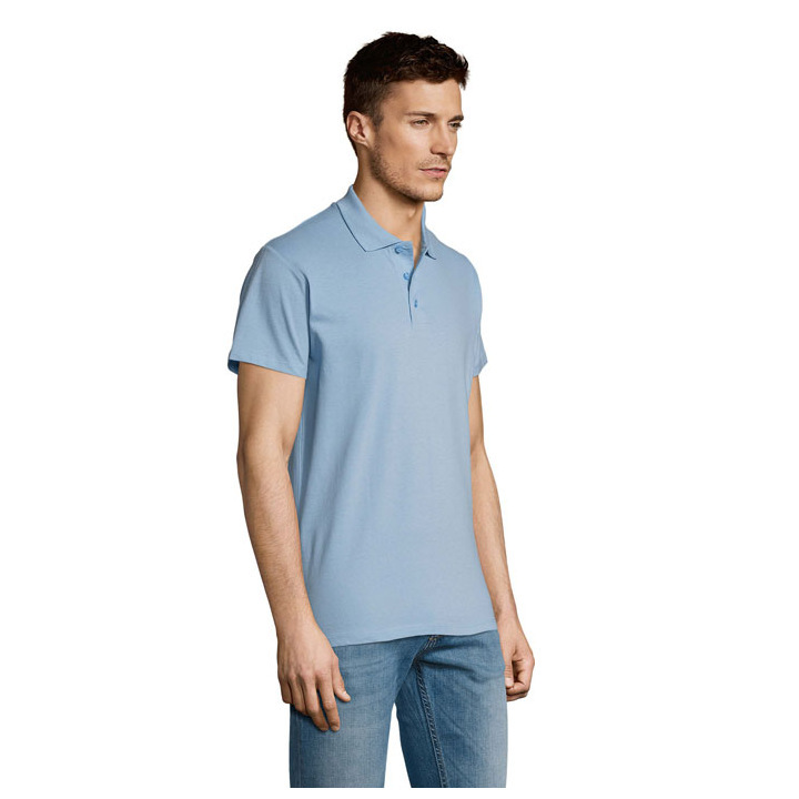 SUMMER II MEN polo 170g - S11342 (MOCN#SP)