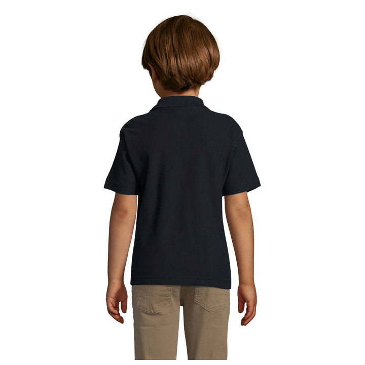 SUMMER II KIDS Polo 170g - S11344 (MOCN#NY)