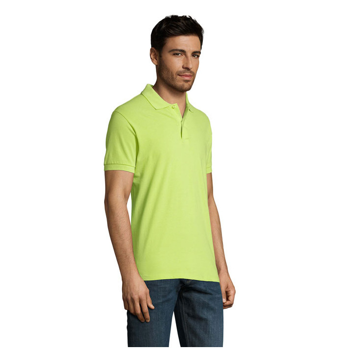 PERFECT MEN Polo 180g - S11346 (MOCN#AG)